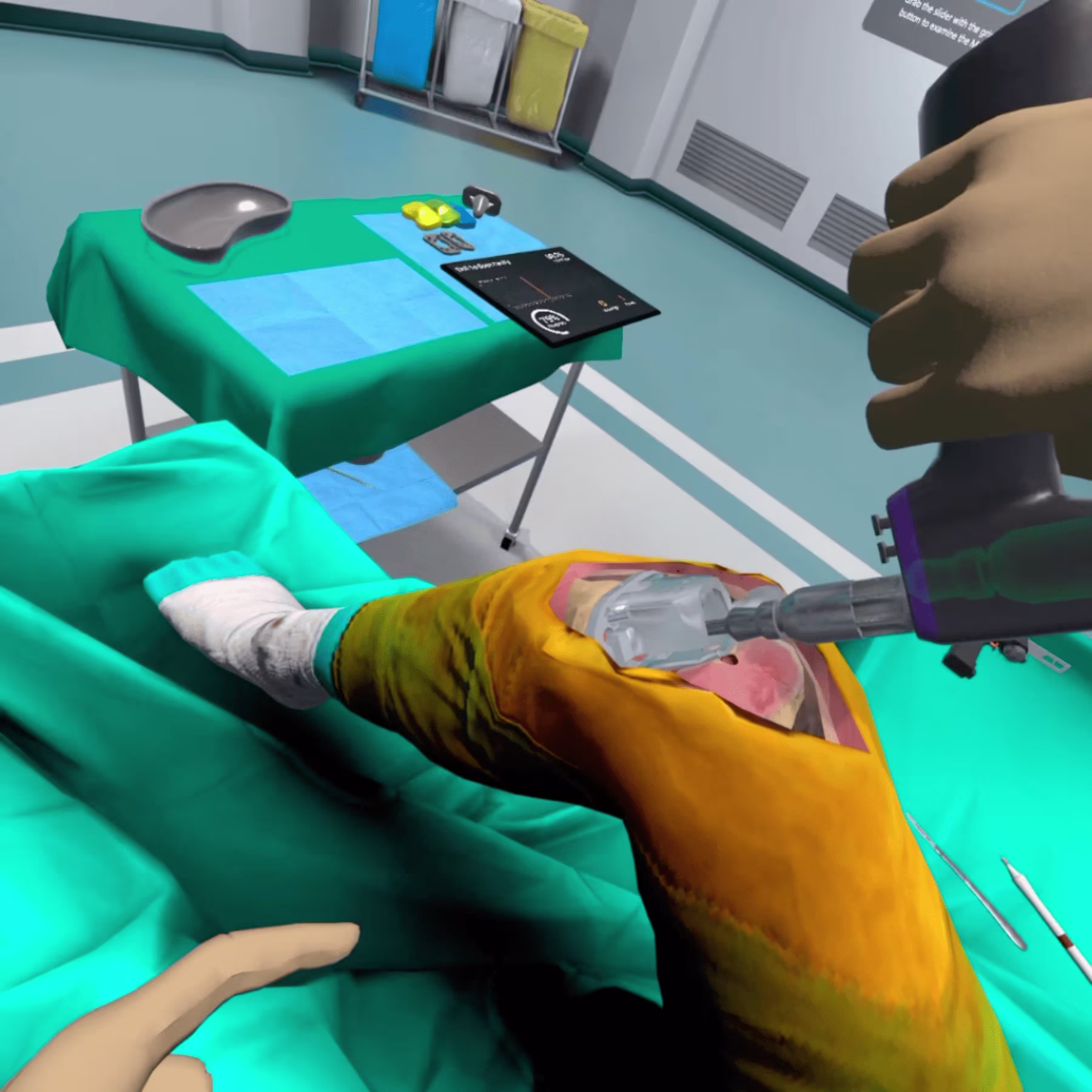 Medical Equipment Training