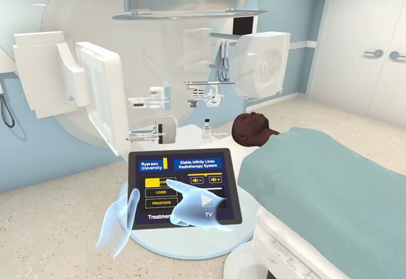 Treatment Procedures Modules