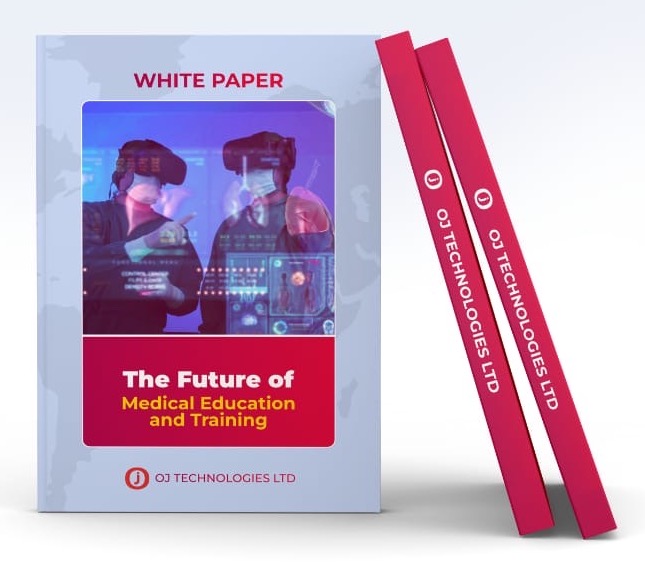 Metaverse Medical Simulation Whitepaper